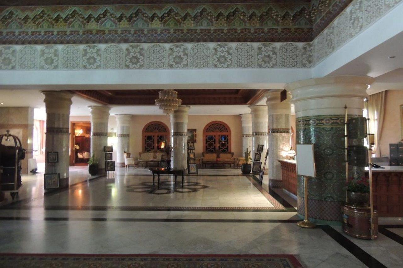 Zalagh Parc Palace Fes Exterior photo