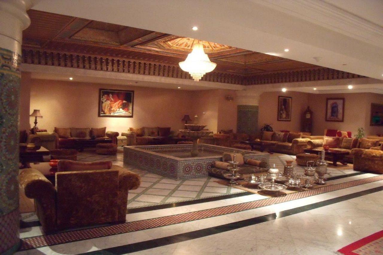 Zalagh Parc Palace Fes Exterior photo